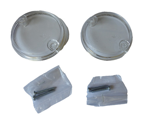 Set clear indicator lens - set, 2