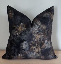 Linwood Cosmos Orion Midnight Cushion Cover 50x50 cm