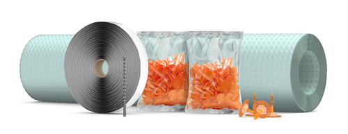 Drybase damp proof membrane - proof,