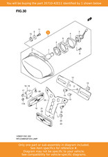 SUZUKI Lamp Assy, Rear