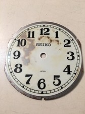 Vintage Seiko Ships Clock Dial