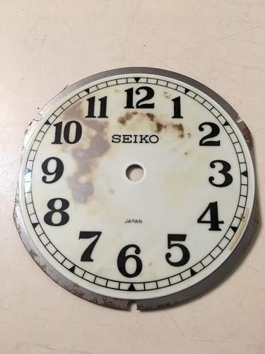 Vintage seiko ships clock - vintage,