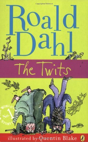 The twits by - the, roald