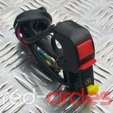 PIT DIRT BIKE START STOP KILL