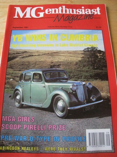 Enthusiast magazine sep - enthusiast,