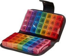 Easy Life 14 Day Pill Box