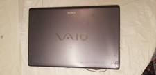 Sony Vaio PCG -3B1M Lcd Cover