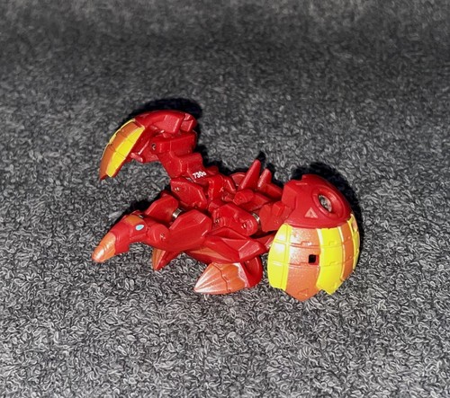 Bakugan battle brawlers - bakugan,