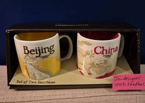Starbucks coffee demitasse - starbucks,