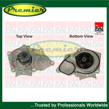 Premier Water Pump Fits VW