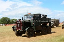 Truck Photo 12x8 - Scammell