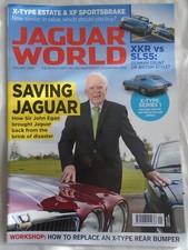 Jaguar World Jan 2020 XKR vs