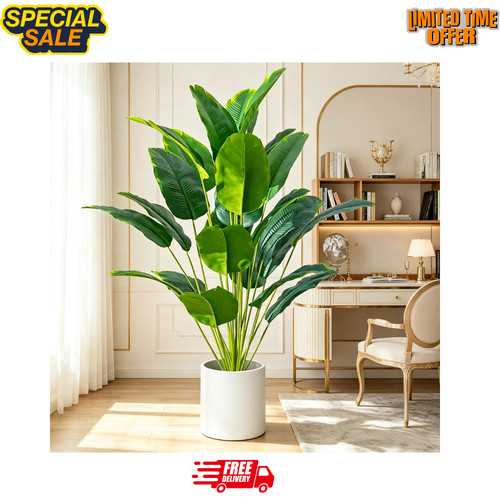 Large artificial palm tree - palm,