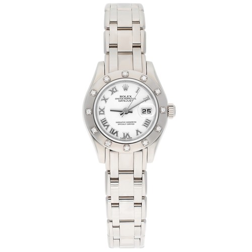 Rolex lady datejust - rolex, lady-datejust