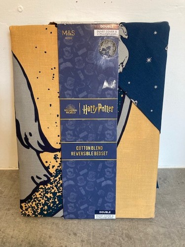 Harry potter reversible bedset - harry,