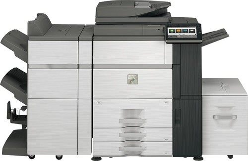 Genuine sharp m7570 mono - genuine,