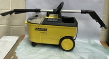 Karcher Puzzi 100 Carpet & Upholstery Cleaning Machine - 240v
