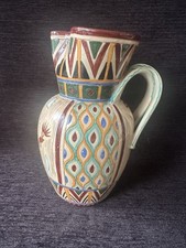 Deruta Italy Egyptian Revival