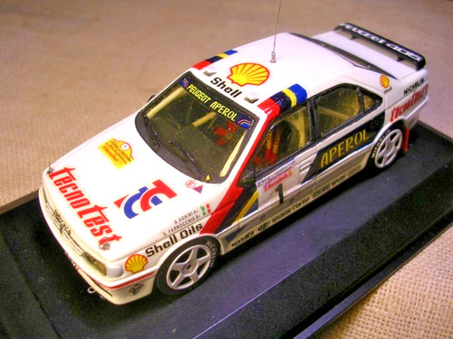 Peugeot 405 rally - 405, 16
