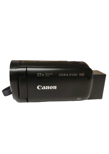 Canon legria r806 - legria, cmos