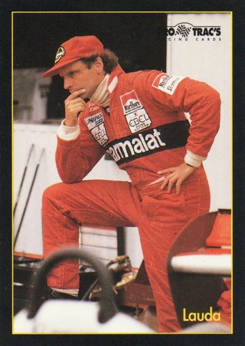 Pro tracs 1991 - , individual
