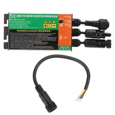 350W Solar Micro Inverter For Small Solar Systems