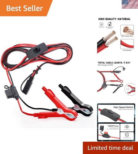 16awg sae battery - 16awg,
