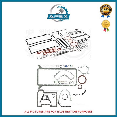 Cylinder head gasket sets - cylinder,