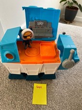 The Octonauts GUP I with Kwazi