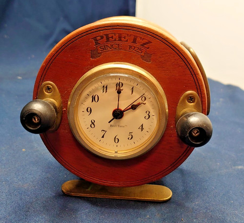 Peetz since 1925 fly - peetz, fishing
