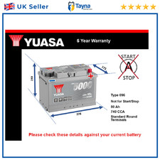 Battery fits RENAULT CAPTUR
