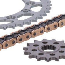 Afam, Suzuki crown and chain