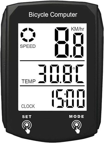 Wireless gps bike computer - bike,