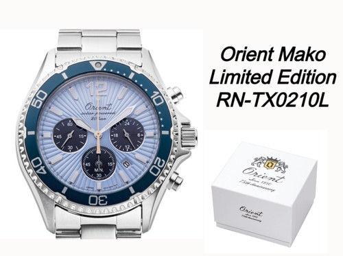 Orient mako tx0210l - orient,