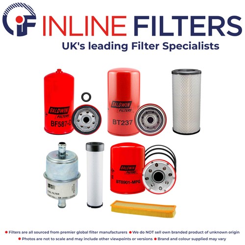 Filter kit for mccormick - kit,