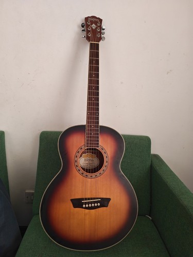 Washburn wmjsatbm mini jumbo - wmjsatbm,