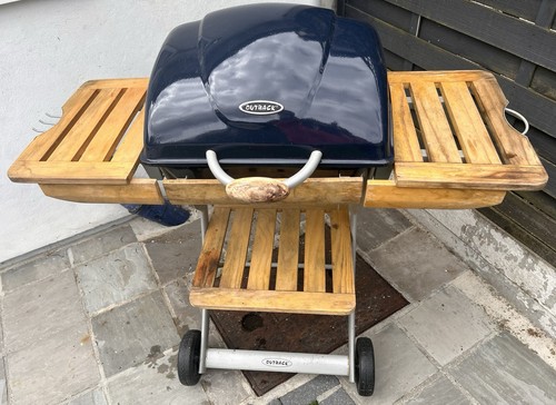 Outback barbecue grill coal - barbecue, grill.