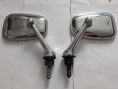 Classic desmo wing - classic, mirrors