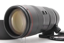 [NEAR MINT w/Hood] Canon EF 80-200mm f/2.8 L AF Zoom Telephoto Lens From JAPAN