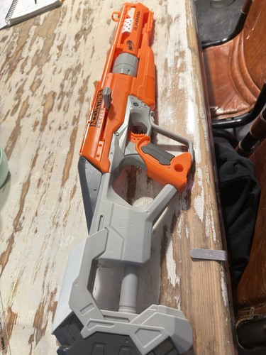 Nerf accustrike alphahawk - accustrike,