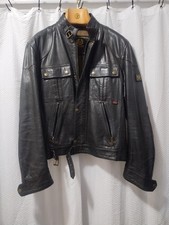 Belstaff Leather Men's Biker