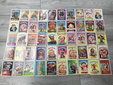 Garbage Pail Kids U.K. Large Bundle