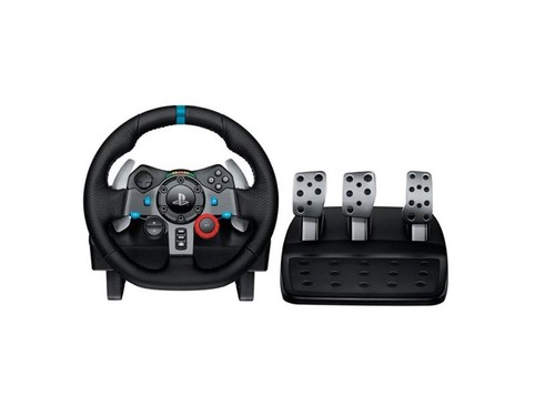 Logitech g29 driving force - logitech,