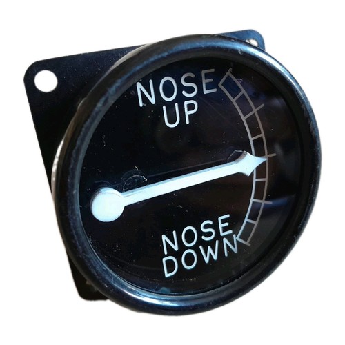 Raf ww2 spitfire trim gauge - ,