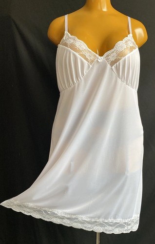 Damart full slip petticoat - slip,