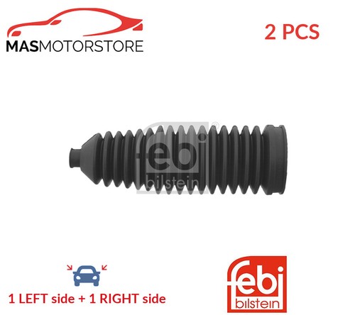 Bellows steering rack boot - rack,