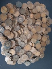 500g Bulk Lot of George V One