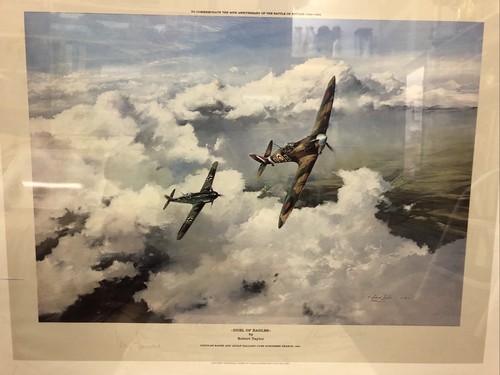 Duel eagles by robert - ‘duel, of