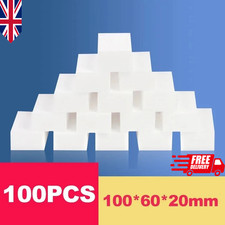 100 x Magic Sponge Eraser