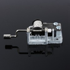 C-18 Tones Mechanical Music